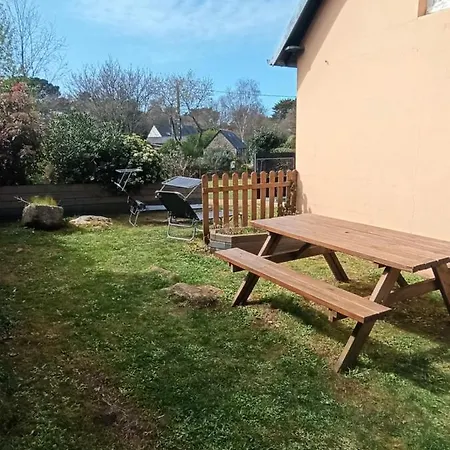 Сasa de vacaciones Kalon Vreizh *