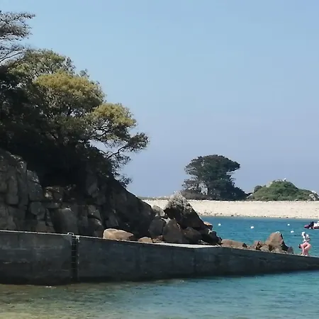 Сasa de vacaciones Kalon Vreizh Penvénan